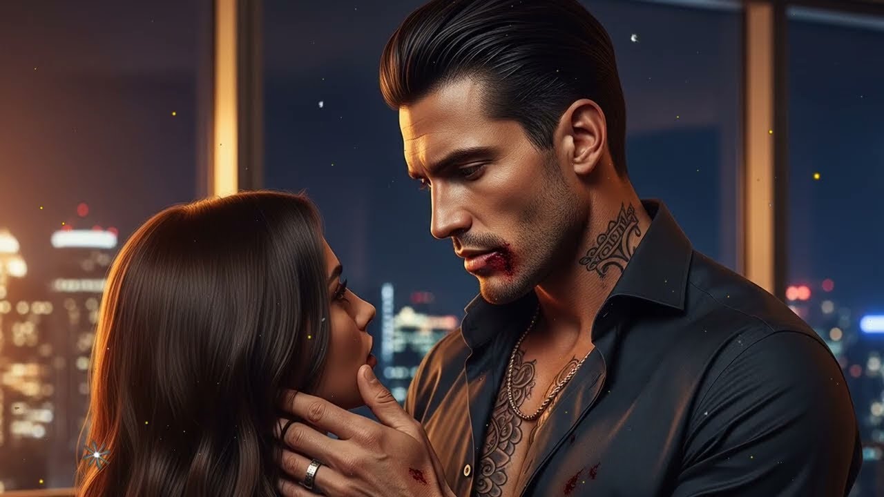 I Pulled the MAFIA BOSS from His Burning PRIVATE JET—By Dawn 10 MEN IN BLACK SUITS Circled My House