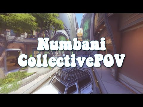[Overwatch Parody] "Numbani" - Collective