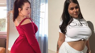Deva Chandra  | American  | Plus Size Curvy model | Instagram Star | Bio & social media influencer.