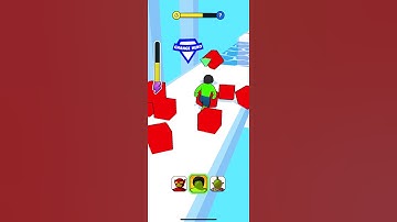 Superhero Race! Gameplay & Walkthrough LeVeL 6 #shorts