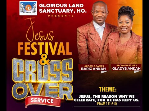 31ST NIGHT CROSS OVER SERVICE 31ST DECEMBER 2025 