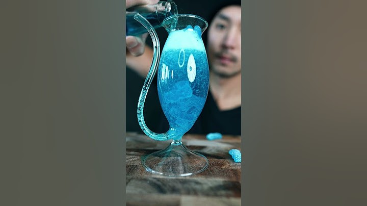 Sour Patch Kids + Sour Soda