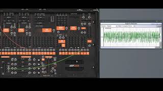Learning the ARP 2600 With Original Patches Part 4