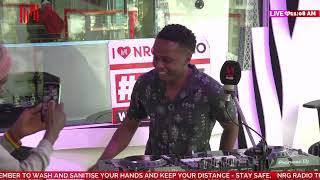RNB VIBES WITH DJ TWINIZZLE.#nrgamshow screenshot 2