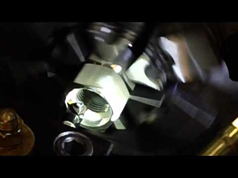 Cutting the thread