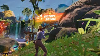 36 Kill Solo Squads Gameplay Full Game (Fortnite Season 3 Ps4 Controller)