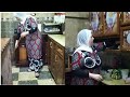 روتين يومي حماسي تنظيف وترتيب عميق للمطبخ من غيركسل طول مانيتنا سليمه ربنا هيبعد عننا الناس اللقيمه