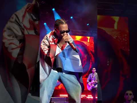 Dalvin La Melodía Brings the Heat to Santander Arena — slide 1