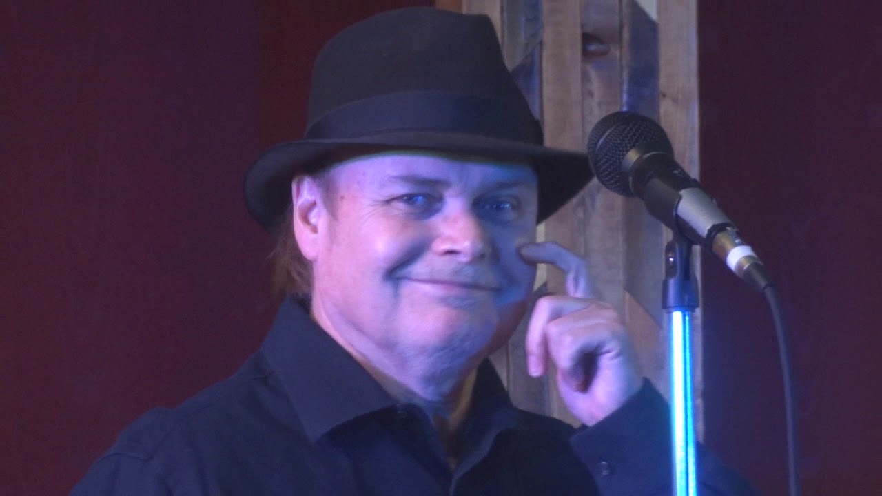 OCT 6  2017 Marty Haggard