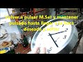 Auriol Model HG05089 Radio Controlled Wall Clock Setup Auriol Model HG05089 Radio Controlled Wall Clock Setup
