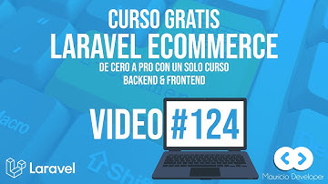 Laravel: CMS con Ecommerce #124 - Enviando la configuración a la app [MADECMS  Backend & Frontend]💻