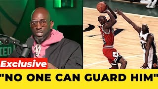 Kevin Garnett GOES OFF on Old-School Players for Disrespecting Michael Jordan's bag🥶🤯