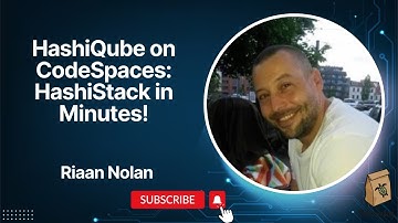 HashiQube on CodeSpaces: HashiStack in minutes!