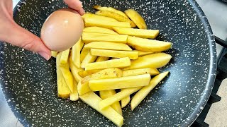 Better than fries! Don't go to McDonalds anymore! Crispy, delicious and very easy! Simple recipe