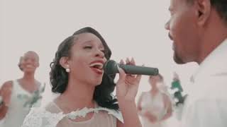 India Arie - Steady Love - CASMÈ sings to her Husband at their Wedding!