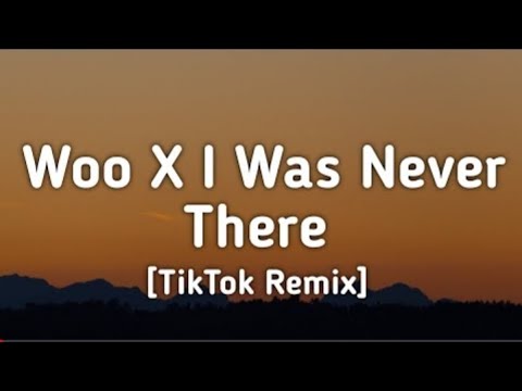 I was never there remix I was never there remix