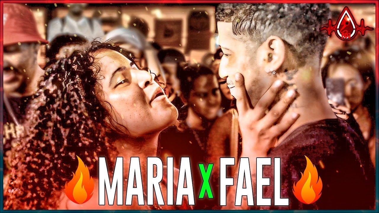(BATALHA DO SÉCULO 🥵🔥) FAEL X MARIA | SEMI | 61ª Batalha da Juventude