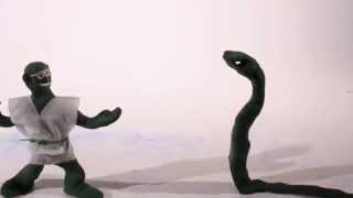 animation process and interruption