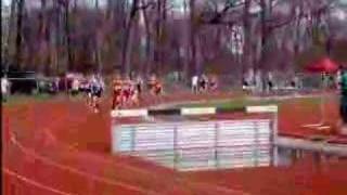 Steeplechase Fall