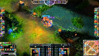 Fiddlesticks flash juke!