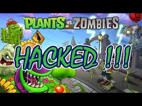 How to Use Cheat Engine | Plants Vs Zombies Hack |