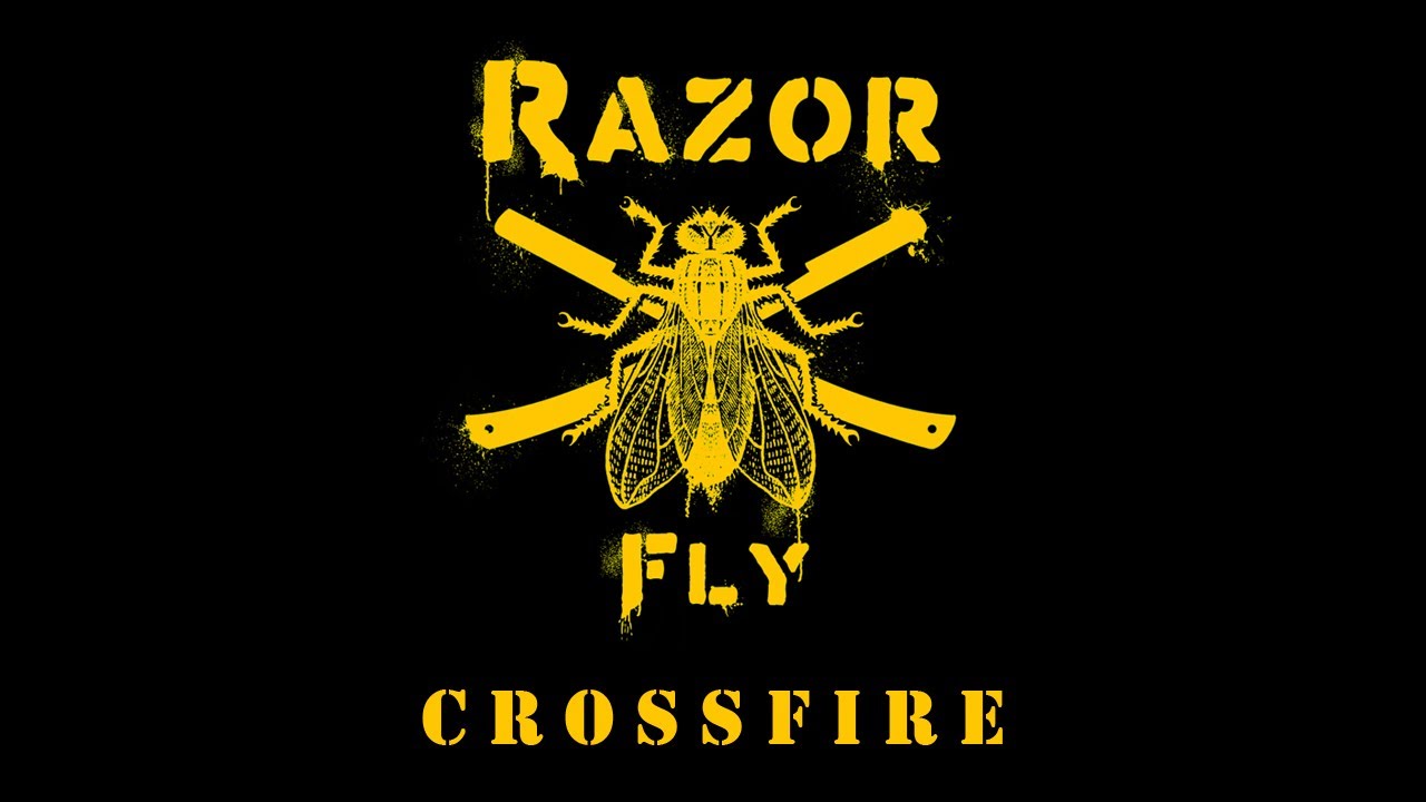 Razor Fly "Crossfire"