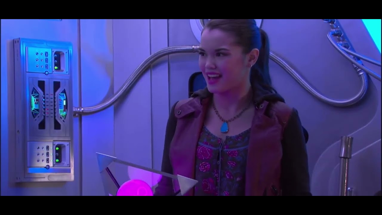 Mighty med part 1 find a alien spaceship ￼