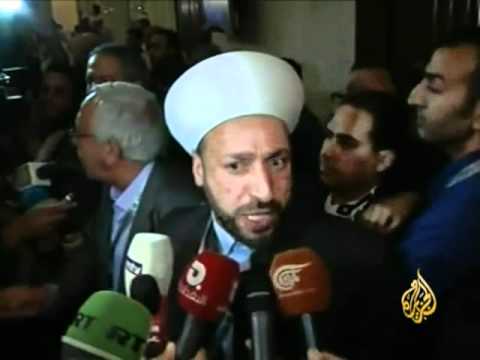 المعارضة السورية تختتم اجتماعها بوثيقة عن المرحلة الا