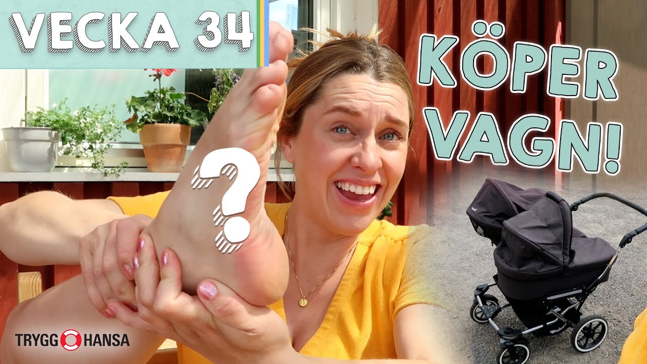 ÖVERRÖRLIGHET, SYSKONVAGN & HOUSETOUR  - Susanna Karlsson vecka 34