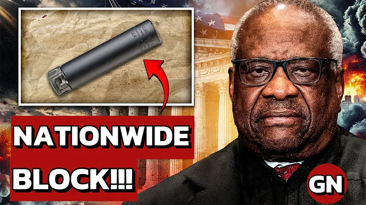 Nationwide Suppressor & SBR Tax Restriction Block Passes In Congress! Registry Block Now Pushed!