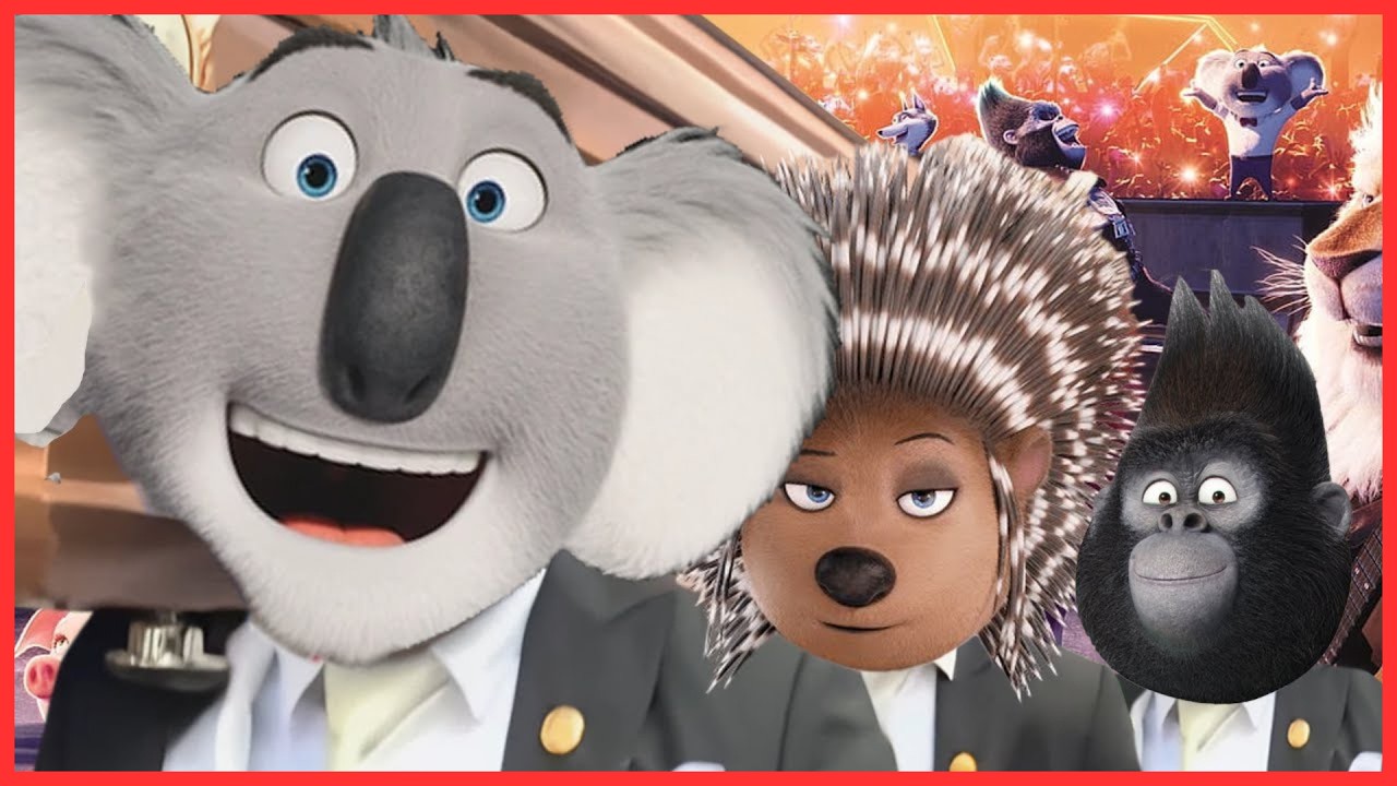 SING 2 - Coffin Dance Song (COVER)