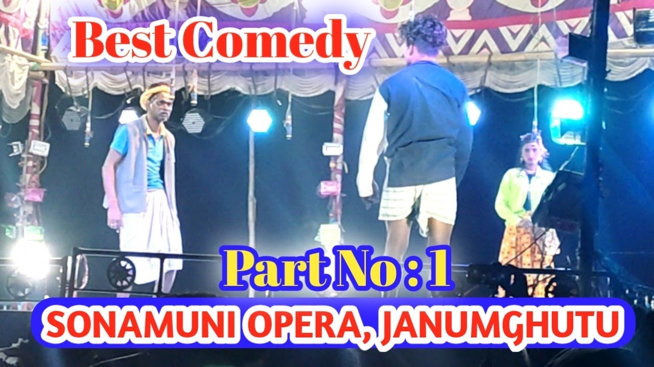 Best comedy of Sonamuni Opera //Part-1//Janumghutu//#rsbaskey