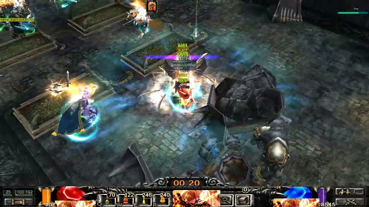 Castle Siege ZenMU 24/08/2025 iTzKiinG BK Ratio Zodiac