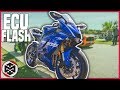 ECU FLASH FIRST RIDE!!