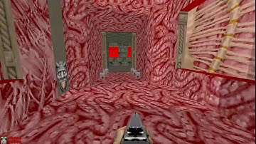 DOOM MOD dmp2012 Doomworld Mega Project 2012 By Various MAP 12