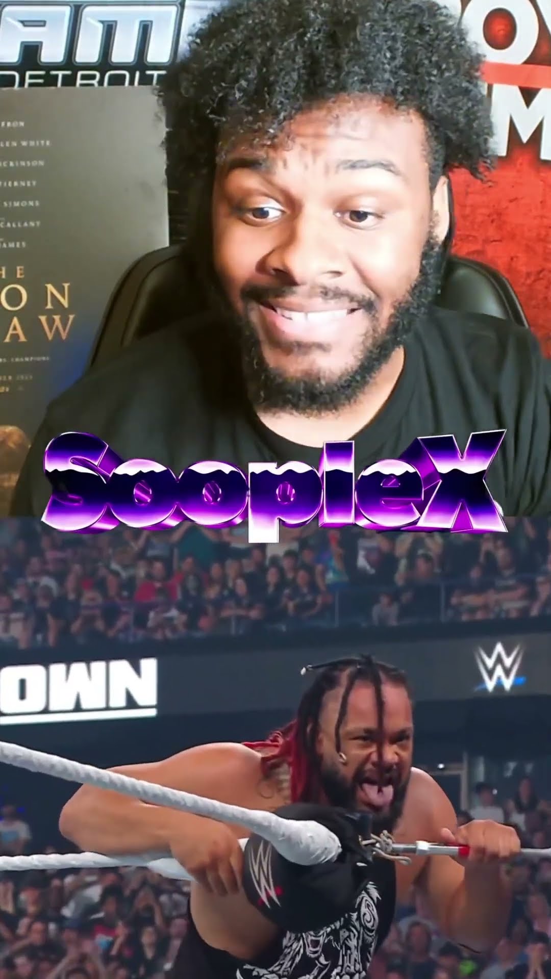 JACOB FATU MAKES HIS WWE DEBUT!