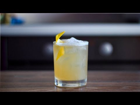 Video: Sejarah Singkat The Whiskey Sour (Dengan Resep)