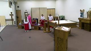 March 14 2026 - 0430 PM Recorded Mass for Sick and Homebound