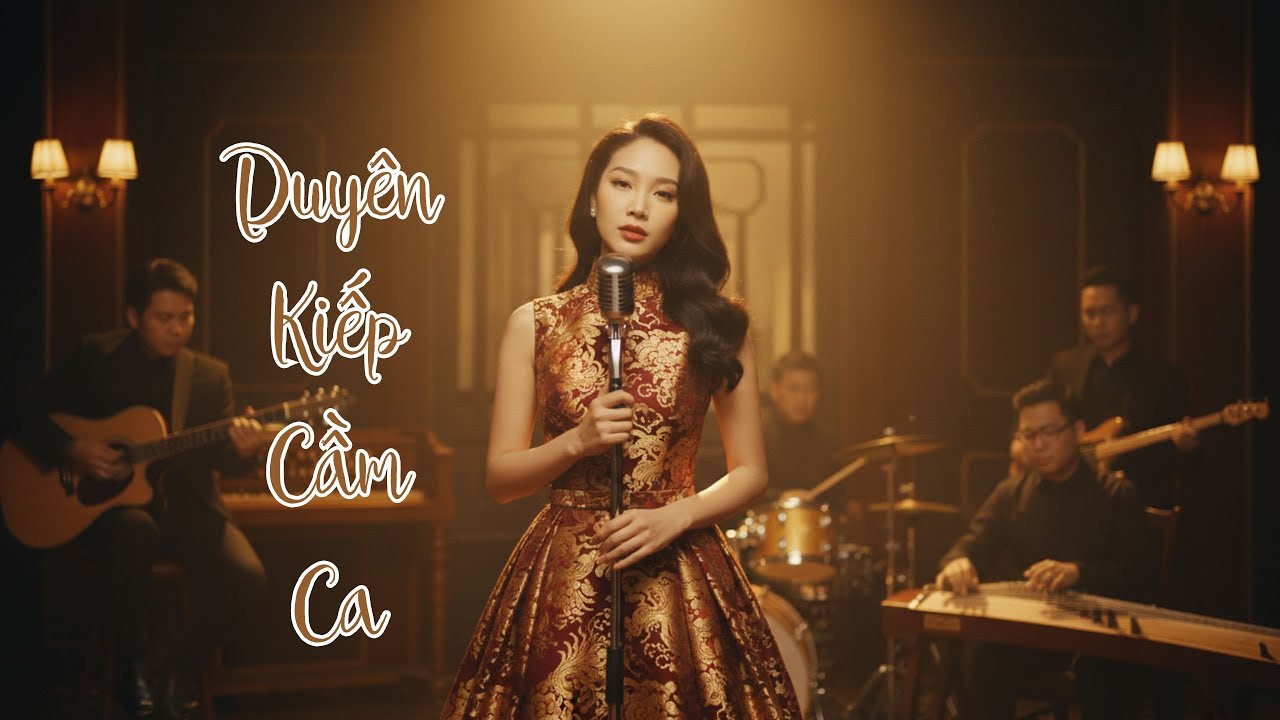 Tình Đời (Duyên Kiếp Cầm Ca) Cover | Tôi thích hát chill chill