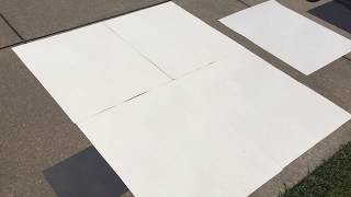 2017 Eclipse Shadow Bands Video 1.