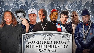 ALL Murdered Hip-Hop Artists in the U.S. (1987-2024) – R.I.P. Documentary