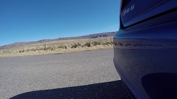 Audi RS5 ABT Exhaust Sound + Launch Control + Downshifts