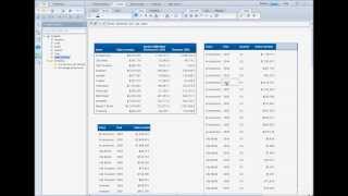 Calculation Contexts - Input Contexts