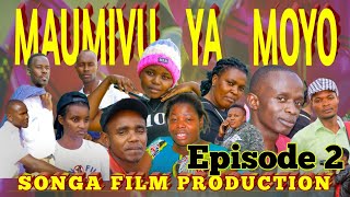 MAUMIVU ya MOYO episode 2 trailer. The full movie will be out tomorrow on 16th may 2026 at 10:00am
