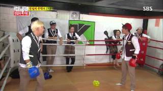 런닝맨(전설의 날라리들) 20131013 #23(10)