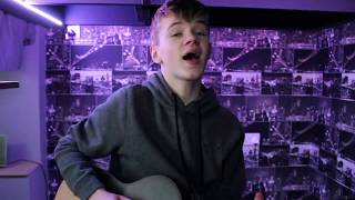 Michael Jackson - Man In The Mirror (ACOUSTIC COVER) | Oakley Orchard