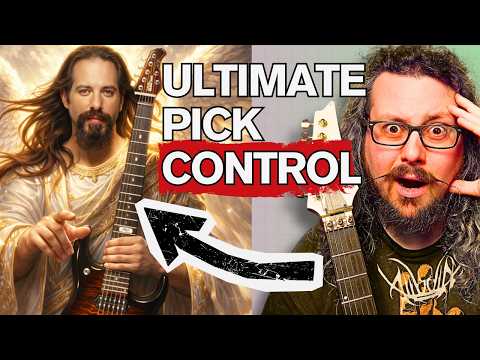 FIX Your PICKING CONTROL With This Easy Trick