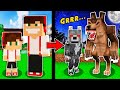 GPLAY ZOSTAJE WILKOŁAKIEM W MINECRAFT?!