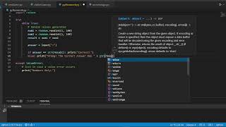 Fun Math Project in Python