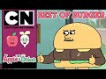 Apple & Onion | Best of Burger | Cartoon Network UK 🇬🇧